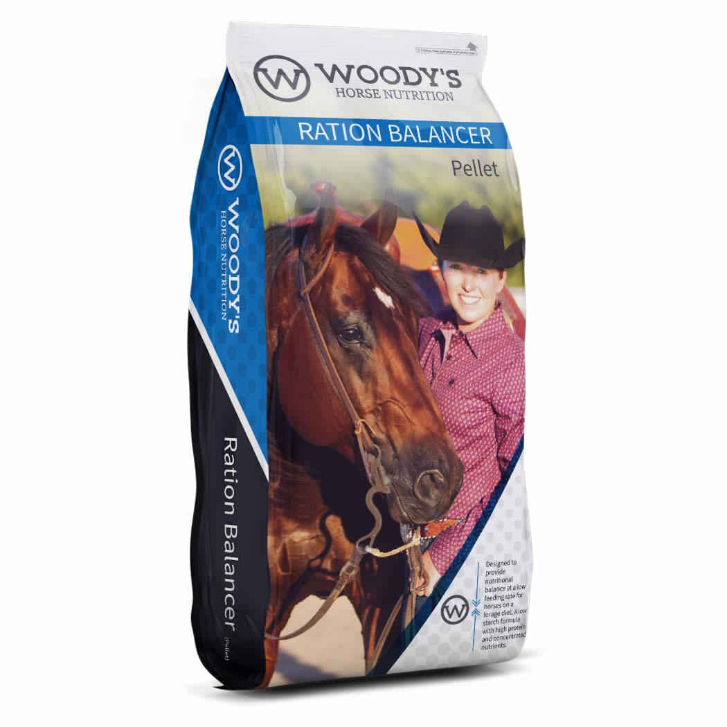 Ration Balancer (Woody’s Horse Nutrition) Equine Nutrition Analysis