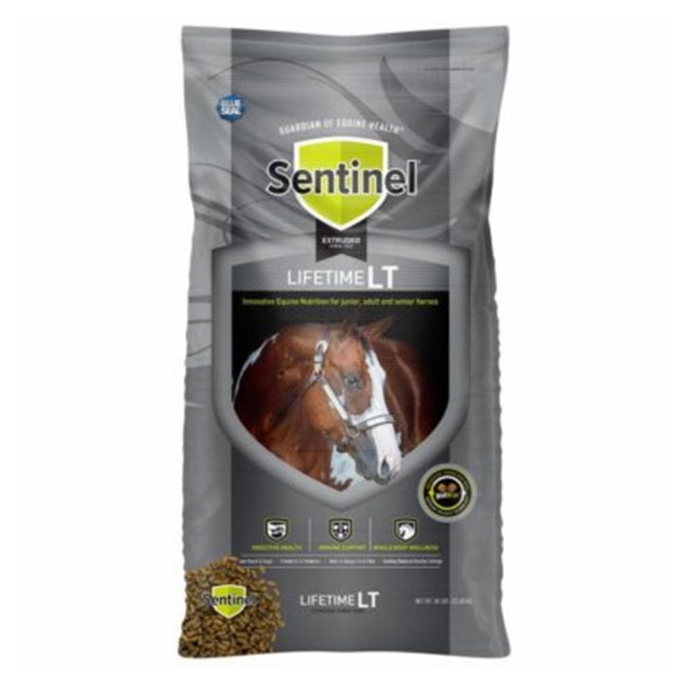 Sentinel XT Grow (Blue Seal) Equine Nutrition Analysis Feed Bank