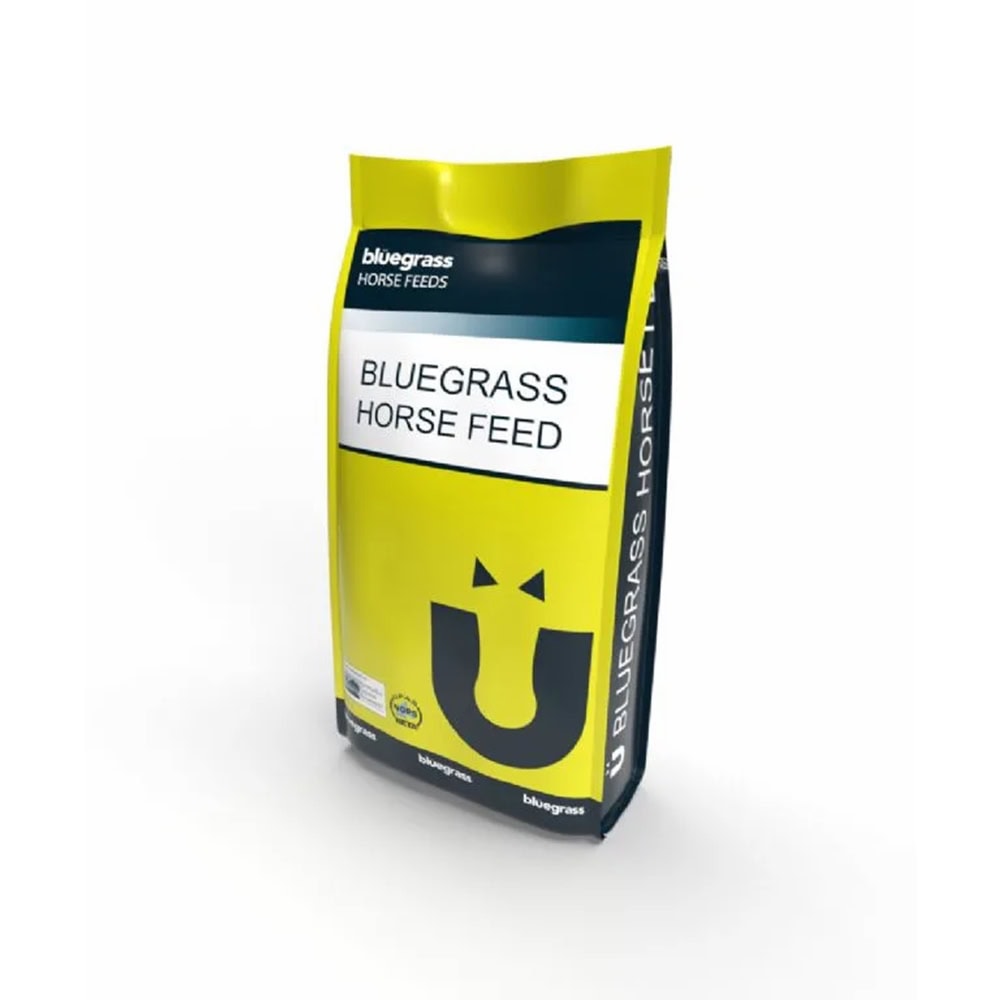 Oat Balancer Mix (Bluegrass Horse Feed) Equine Nutrition Analysis
