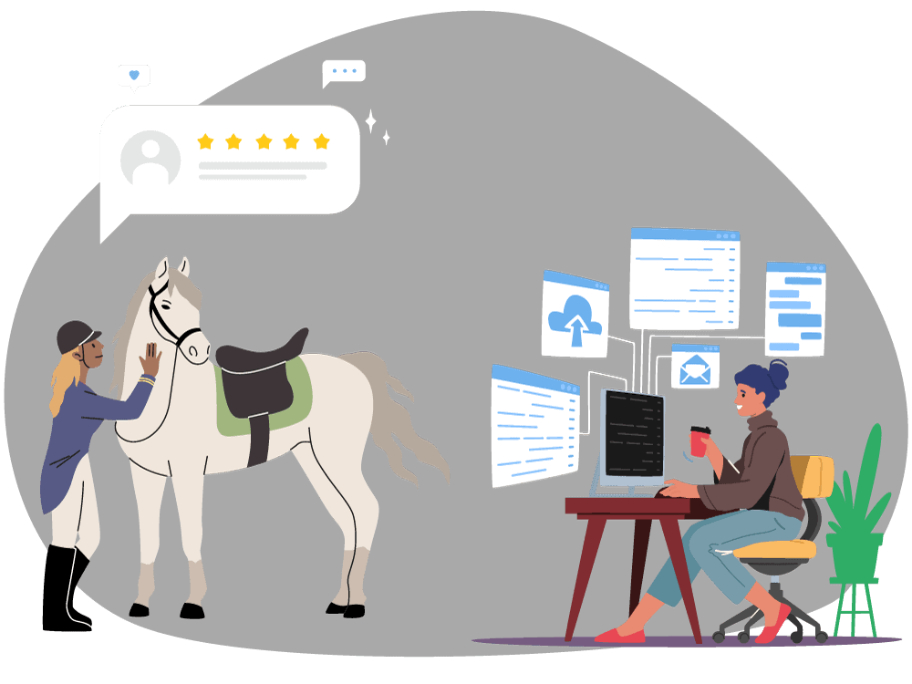 Equine Nutrition Careers