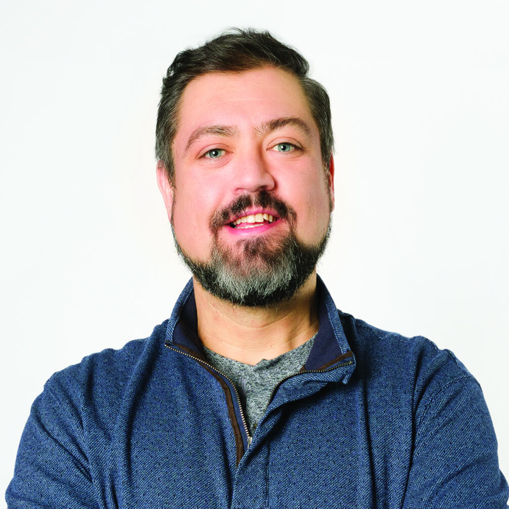 Anthony Nestel - Head of Digital Advertising