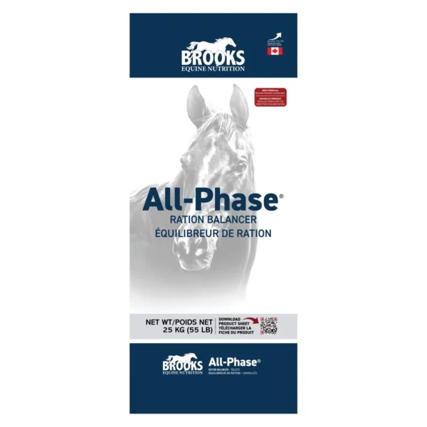 All-Phase Ration Balancer (Brooks)